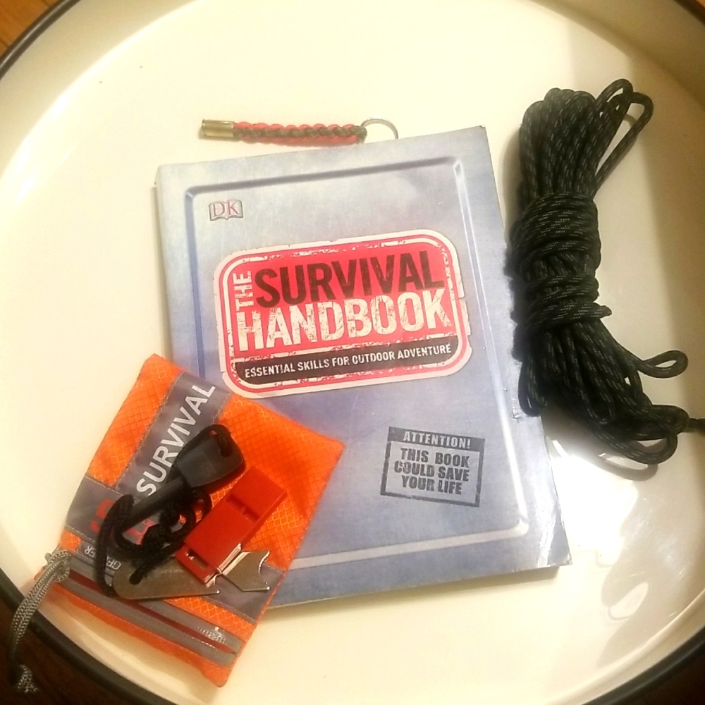 Survival set. Everything included